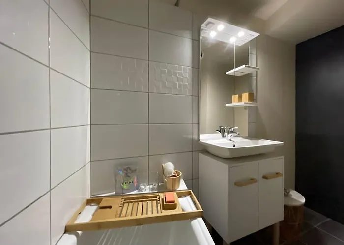 Saint-girons, En Plein Centre Daire