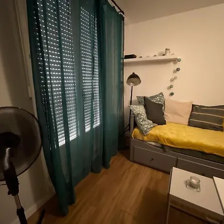 Appartement Saint-girons, En Plein Centre